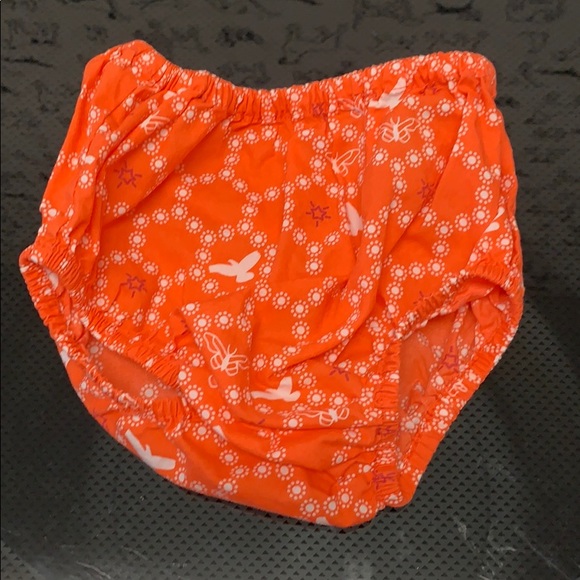 Elephantito 6 month baby girl dress with bloomer - Picture 6 of 6